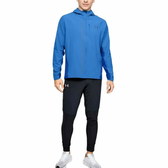 UNDER ARMOUR COLDGEAR RUNNING JACKET - Picture 6 of 12